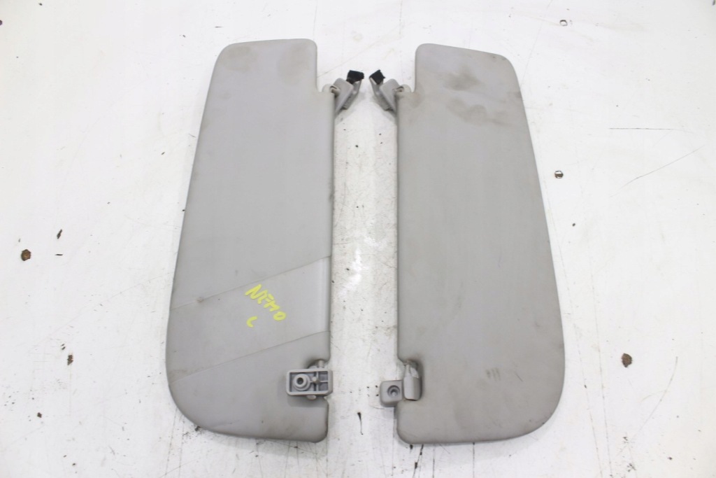 Купити Nemo fiorino козирок козирок захист ліва права комплект