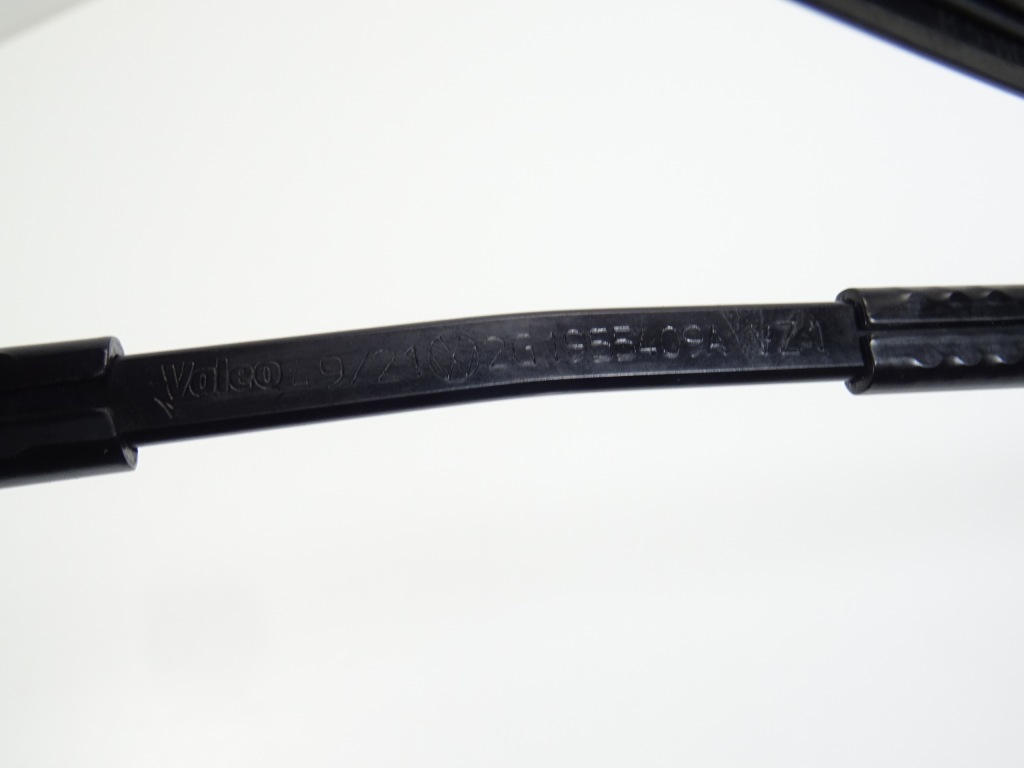 Vw polo 2g рестайлинг  рычаг дворники левая 2g1955409a Оригинал