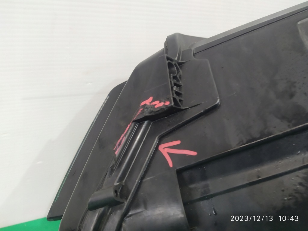 фото №10, Лампа перед правая full led skoda karoq 57b941016b