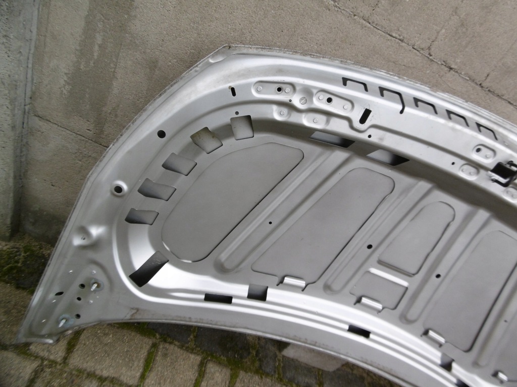 фото №6, Opel astra k, v - капот