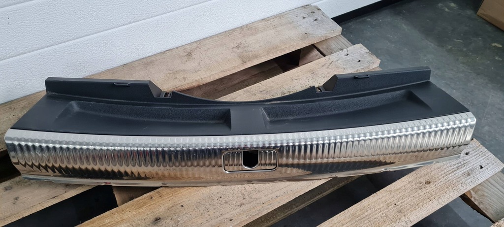 фото №1, A5 8w захист задня заднього поперечина 8w8864513c