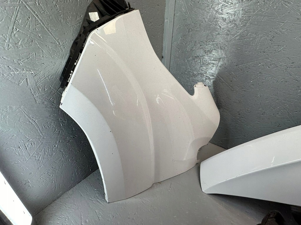 Перед капот бампер крила pas fiat ducato iii lift Доставка