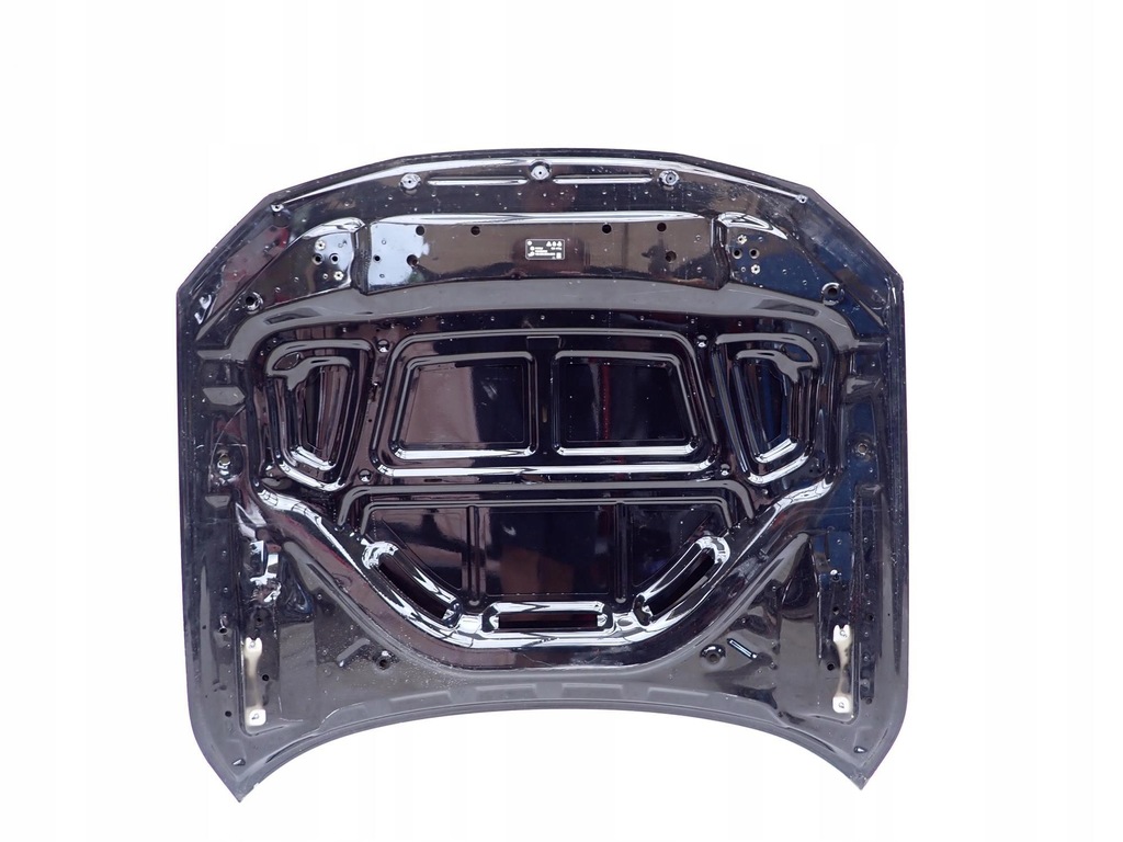 фото №14, Bmw 4 ii g22 g23 20- капот крышка двигателя