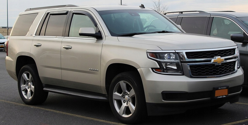 фото №13, Бампер перед передній chevrolet tahoe suburban 15-20