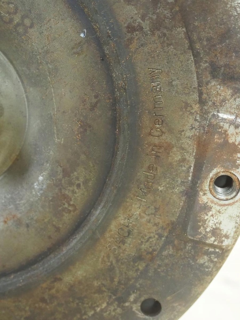 фото №13, Зчеплення гідротрансформаторний bmw e38 740d 144103