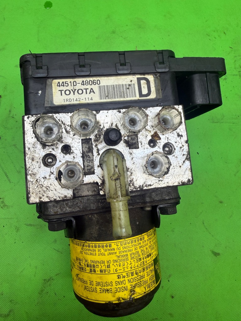 фото №6, Насос abs lexus rx 44510-48060