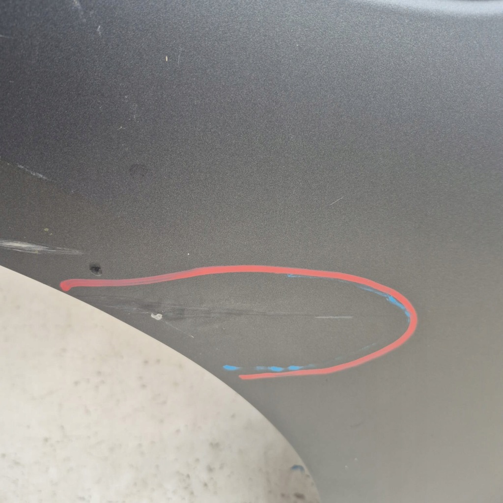 фото №3, Cupra formentor 20- дверь задняя задние правое