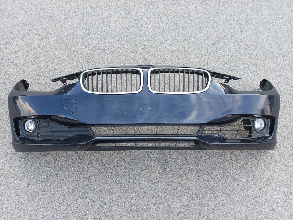 фото №1, Mps бампер перед bmw 3 f30 f31 f-30 f-31