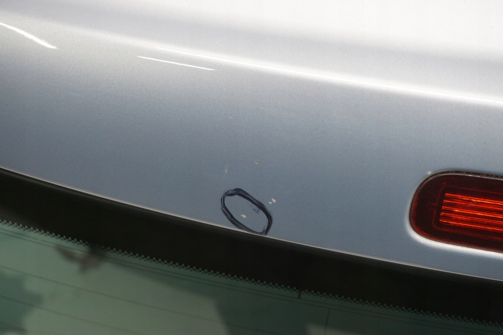 фото №13, Skoda yeti крышка багажника багажника 9452