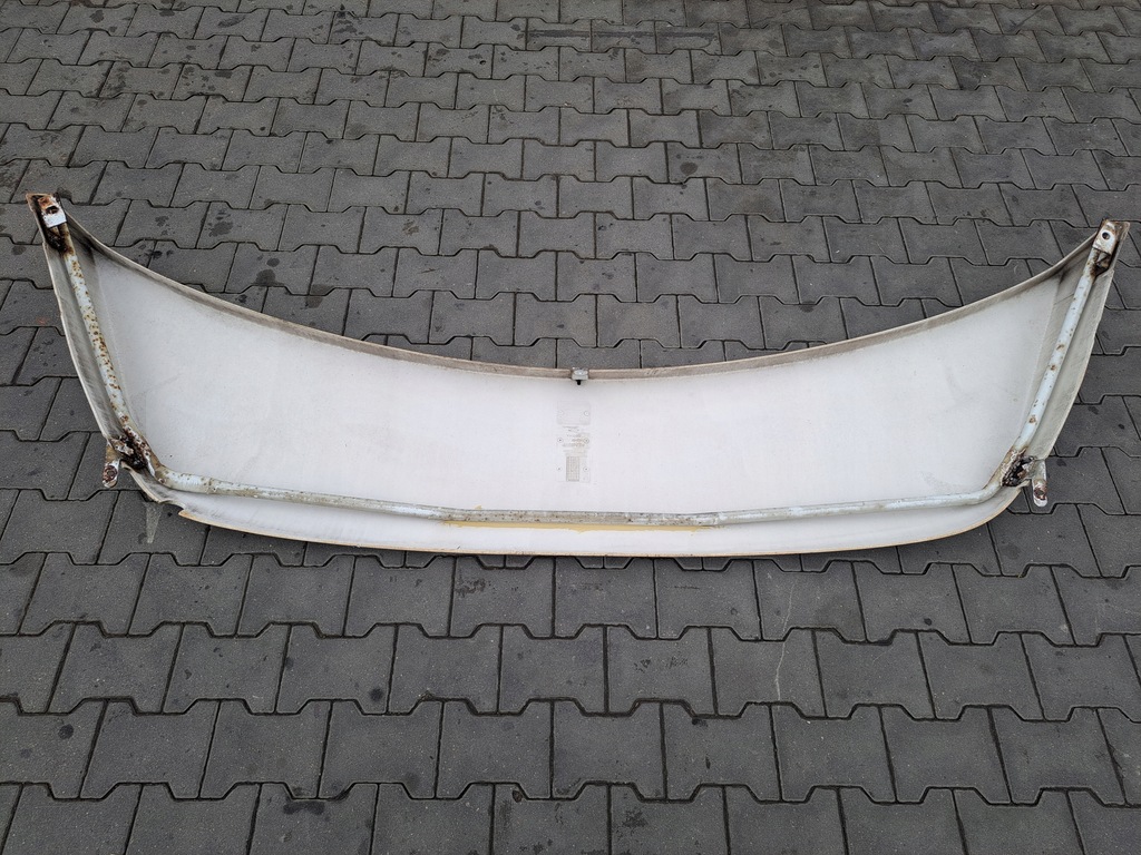 фото №4, Спойлер вітровик дахова renault magnum dxi