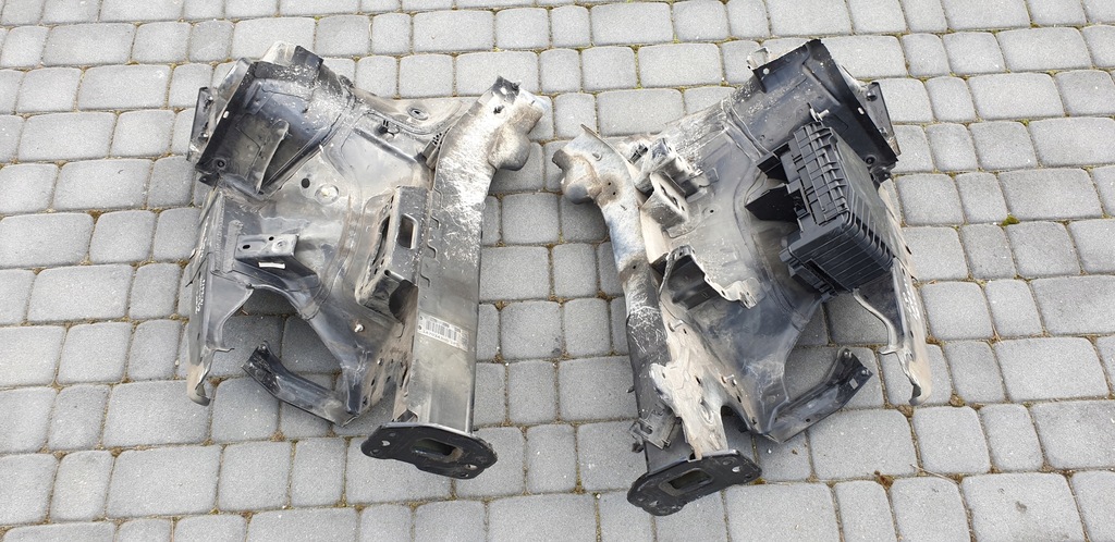 фото №1, Четверть лонжерон подкрылок seat leon ii 2 2005-