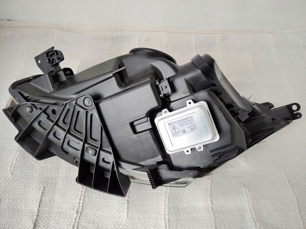 фото №7, Citroen c4 picasso i lift 10-13 лампа права перед ксенон комплектна europa