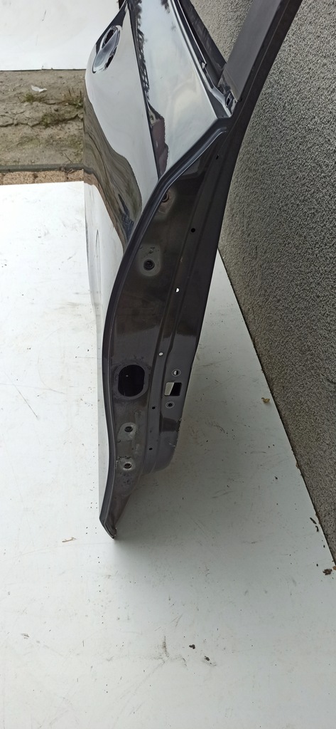 фото №10, Kia xceed x-ceed 2018- дверь правый задняя