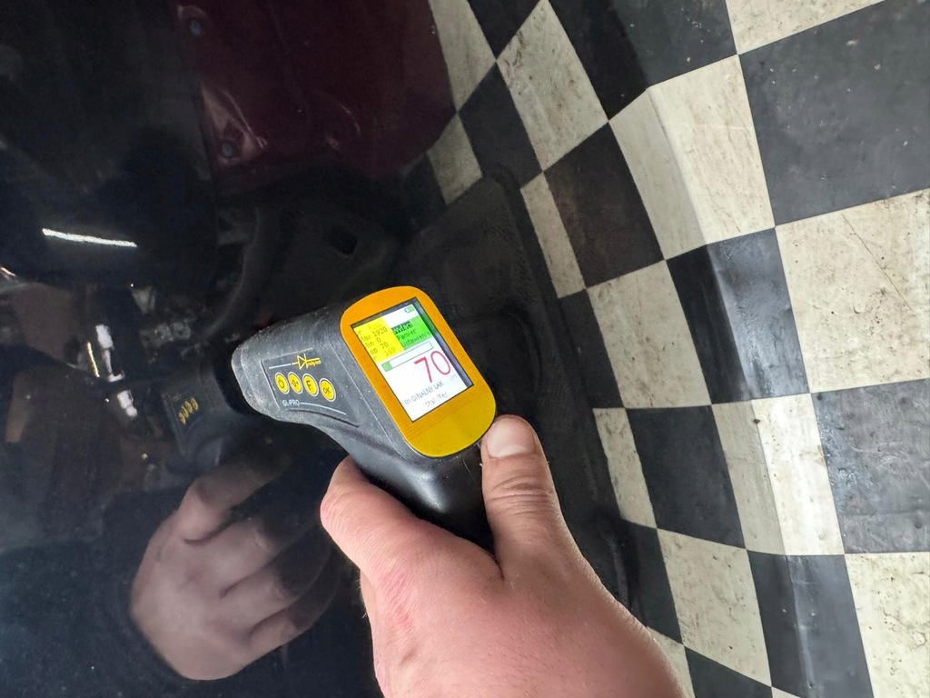 фото №5, Капот mazda 3 iv bp 2019-2025 41w