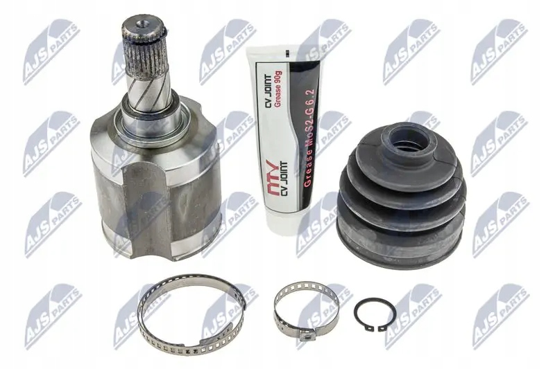 фото №3, Шарнир полуось npw-ms-032 nty