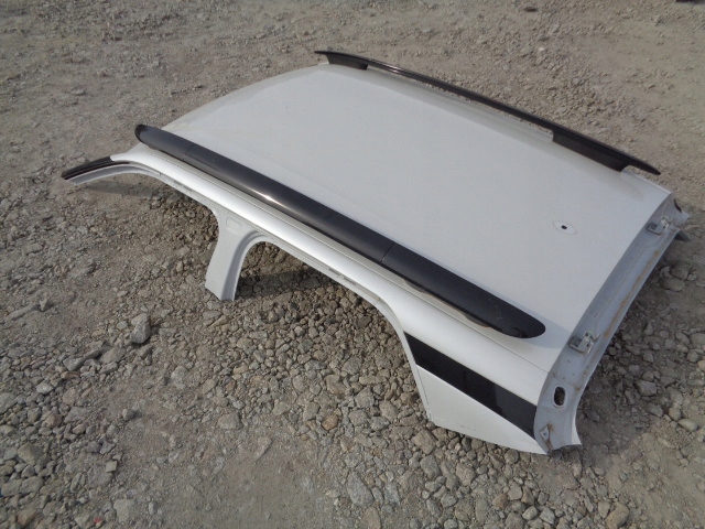 фото №5, Дах обшивка рейлінги citroen c4 cactus 2016 rok