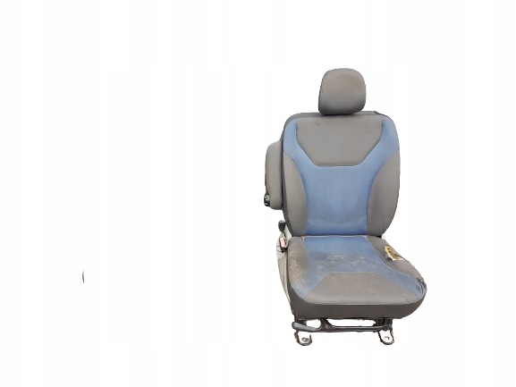 фото №1, Renault trafic lift сиденье водителя основание