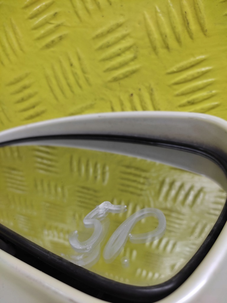 фото №7, Hyundai sonata зеркало наружное левая 5pin