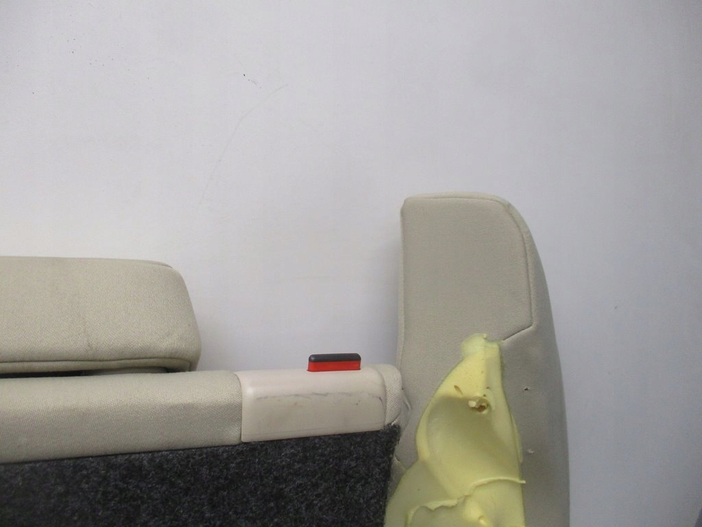 фото №10, Заднє сидіння задня задня skoda octavia ii lift kombi