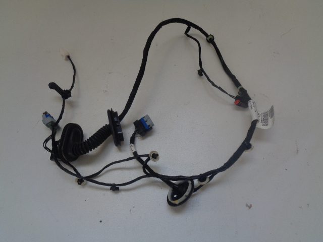 фото №1, Crossland x электропроводка дверь правый задняя 39202519