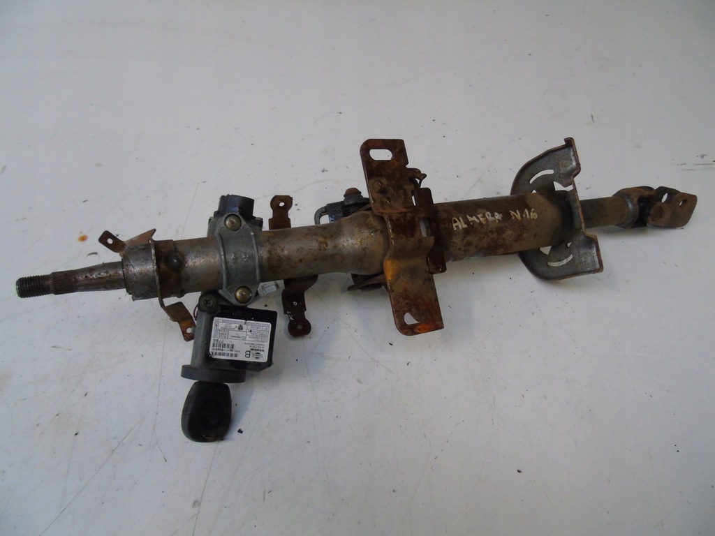 фото №1, Замок зажигания nissan almera