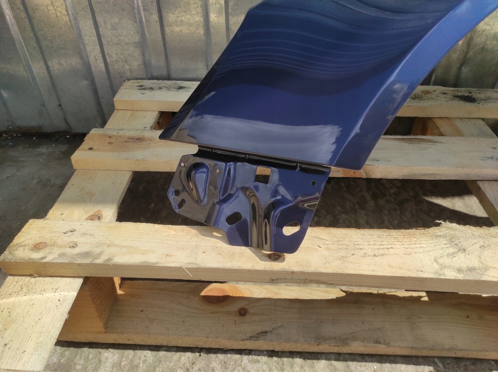 фото №11, Крыло левый перед opel insignia z168