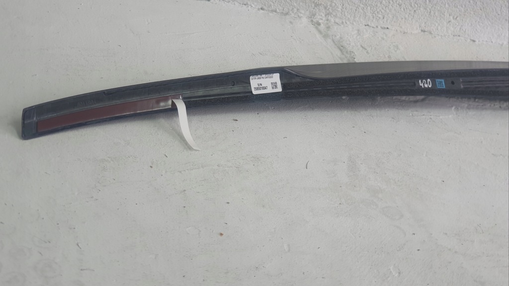 Спойлер задний klapy/bagażnika карбон lamborghini urus 4ml827950f Цена