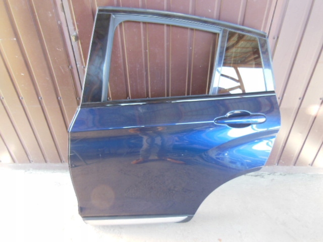 фото №5, Дверь bmw x4 f26