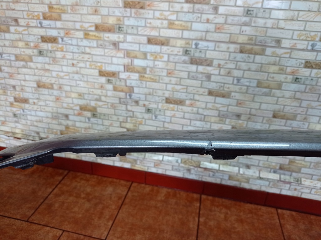 фото №7, Бампер перед hyundai elantra vi 6 2016 2017 2018