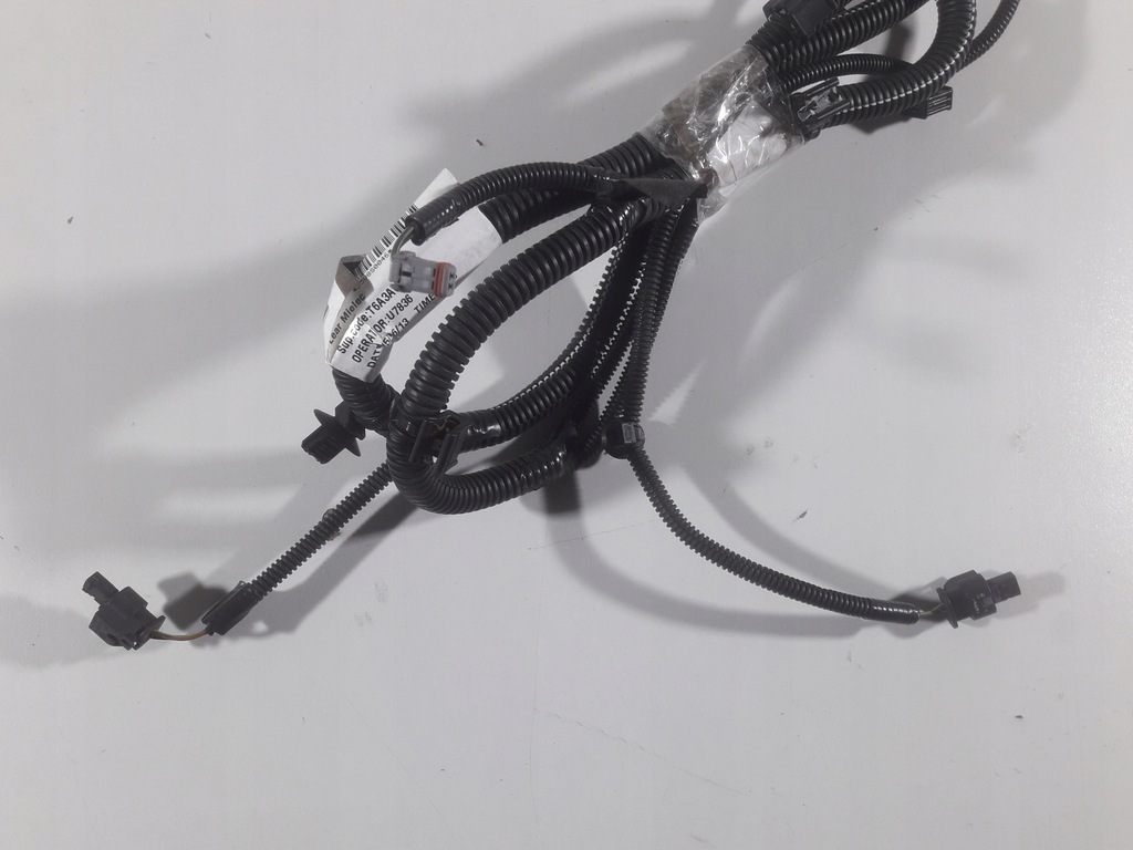 фото №6, Volvo v40 12- жгут электропроводка бампера задняя pdc