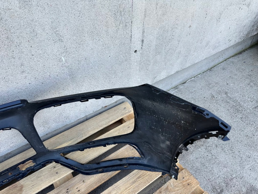 фото №6, Бампер перед porsche cayenne iii 9y0 turbo gts