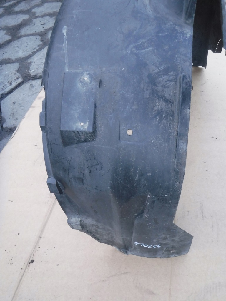 фото №5, Подкрылок левый задняя fiat croma ii lift 51802959