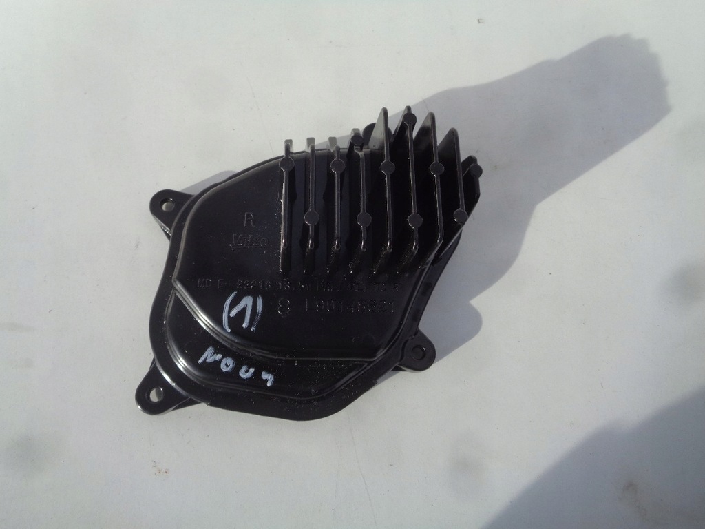 фото №1, Vw t cross 2gm модуль лівий перетворювач 2gm998479