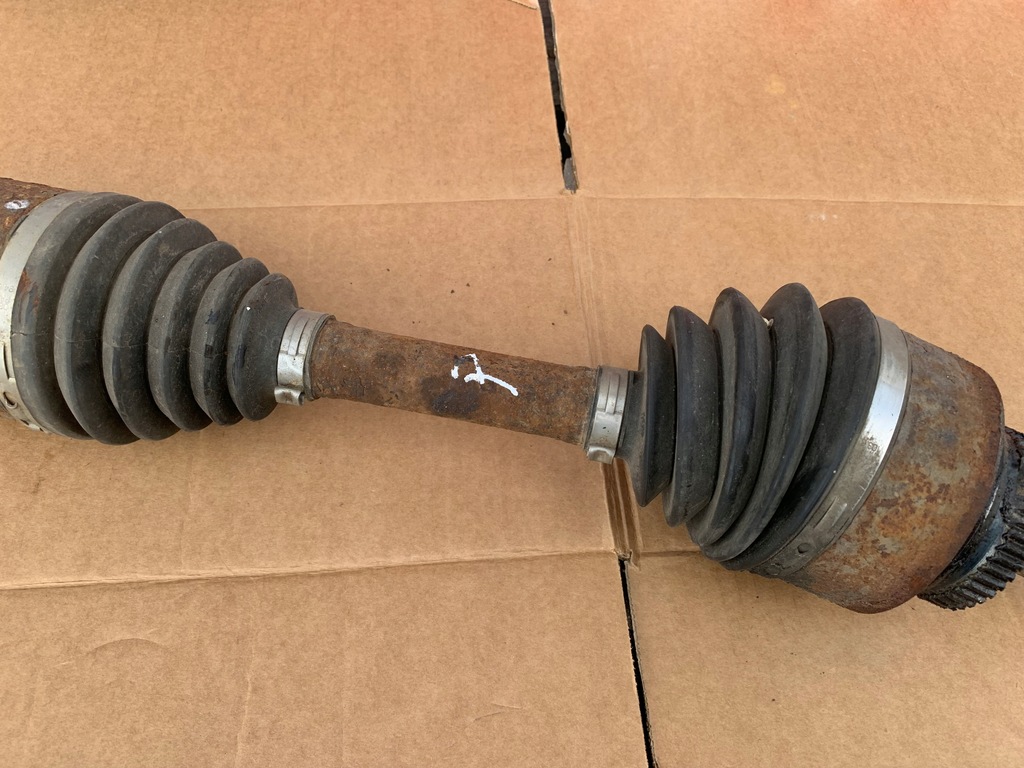 фото №3, Приводной вал правая перед ford f150 f-150 xiii lift 2017-