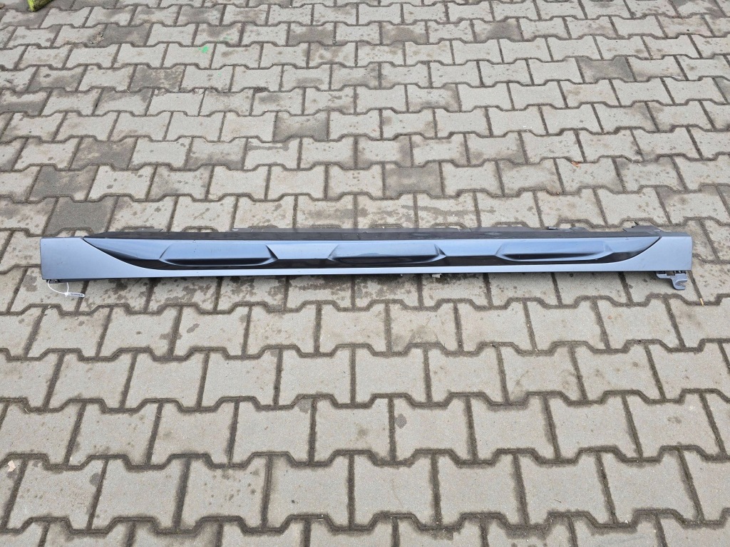 фото №1, Молдинг порог порог левый bmw x2 f39 m набор 8069153