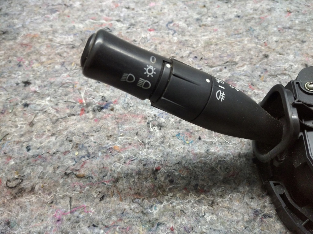 фото №4, Megane ii kombi хетчбек перемикач комбінований