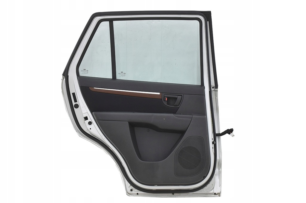 фото №2, Двері задні задня ліва hyundai santa fe ii x2