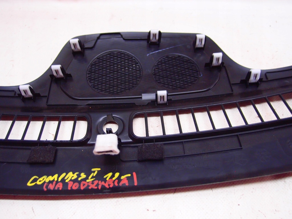 фото №12, Жабо jeep compass ii 5zt73trm