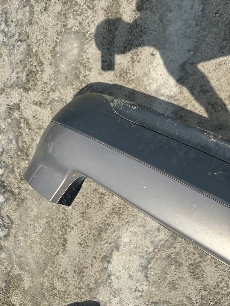 фото №7, Бампер задня audi a6 c5 avant золотий lubelskie