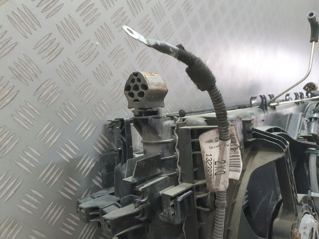 фото №9, Комплект радиатор радиатор insignia 2.0 cdti