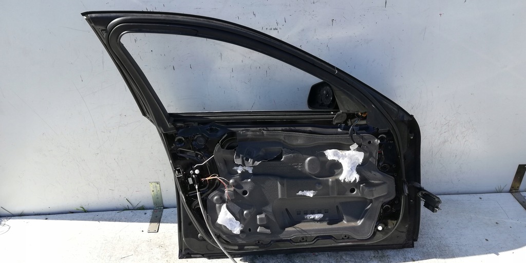 фото №8, Bmw 5 f10 f11 10- дверь передние перед