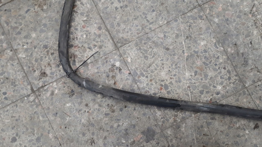 фото №12, Прокладка дверь левый перед seat ibiza iv