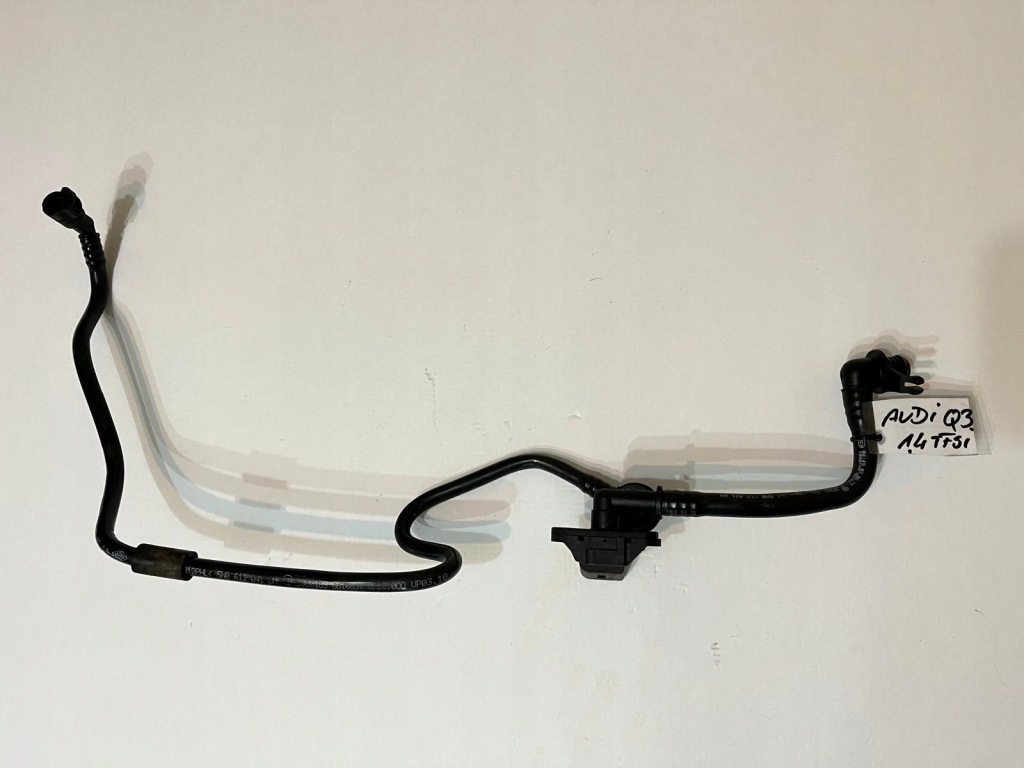 фото №1, Audi q3 8u 1.4tfsi шланг вакуумa усилитель тормозов 5n0612041bn