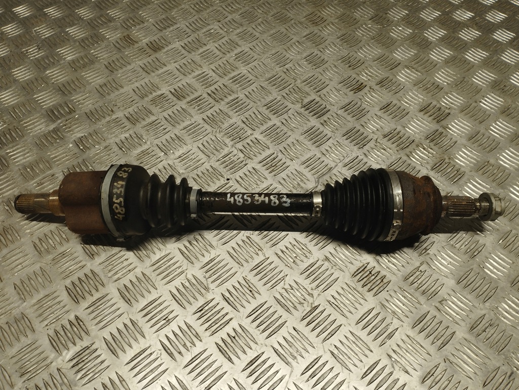 фото №3, Mini r56 r57 приводной вал левая перед передняя 4853483