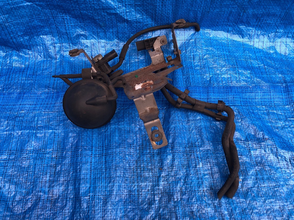 фото №1, Клапани клапан вакууму vw t5 2.5 tdi