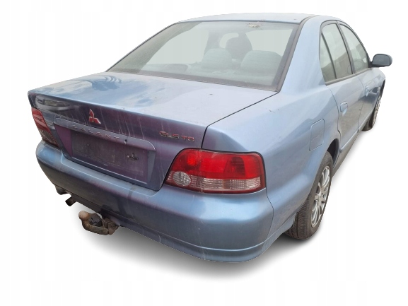 фото №5, Mitsubishi galant viii підйомник скло правий задня