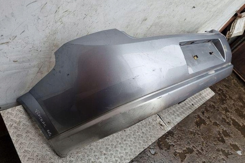 фото №10, Бампер задний opel vectra c gts 1384914 1.9l дизель 110kw 2008