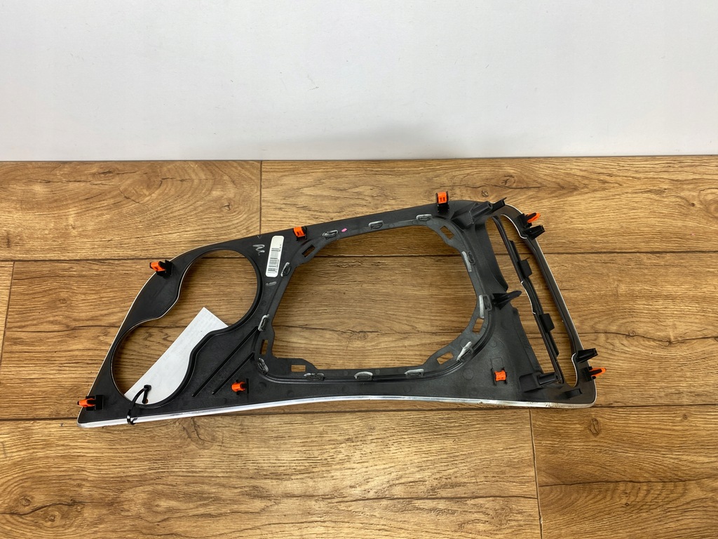 фото №12, Рамка защита туннель приборная панель dodge challenger 2015+ usa