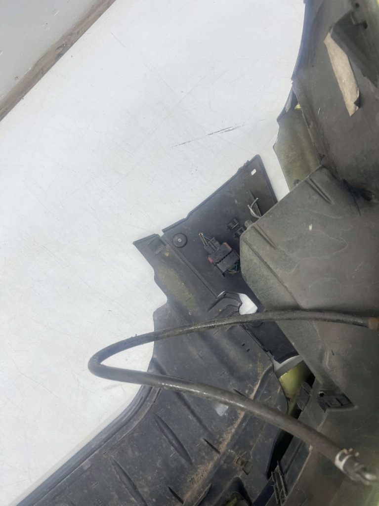 фото №7, Saab 9-3 93 aero 03-07 cabrio бампер перед передній комплект омивачі 292