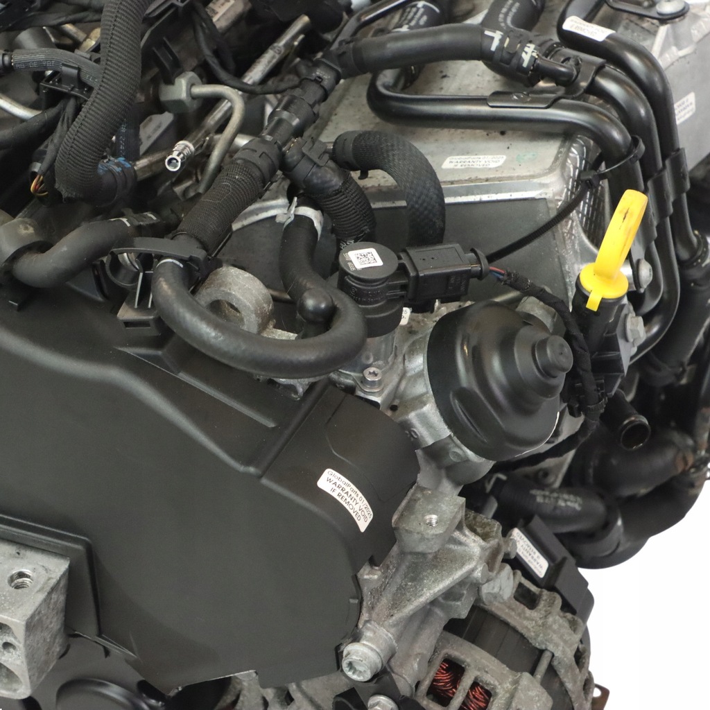 фото №14, Audi a1 8x skoda rapid nh 1.6 tdi двигун kompletny cxma 115km